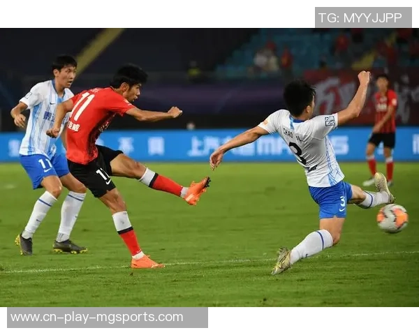 中超第7轮激战天津泰达主场迎战强敌上海上港