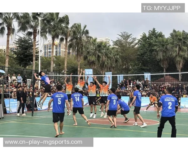 海南琼海队奢华阵型露脸 剑指排球邀请赛桂冠