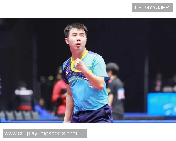爆冷！梁靖崑1比4不敌于何一，停步男单32强！